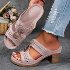 MILANA - CHIC SLIP HAKKEN