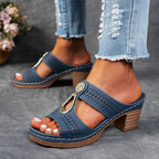 MILANA - CHIC SLIP HAKKEN