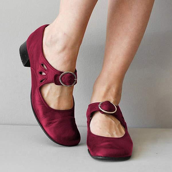 FAE - LEREN SANDALEN