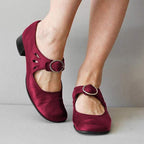 FAE - LEREN SANDALEN