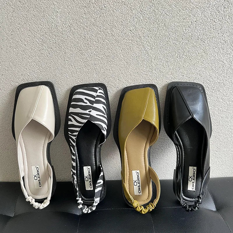 MONROE - ORTHOPEDISCHE SLIP-ONS