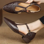 Katharina | Elegante Leren Schoenen