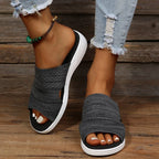 RACHEL - COMFORTABELE SANDALEN