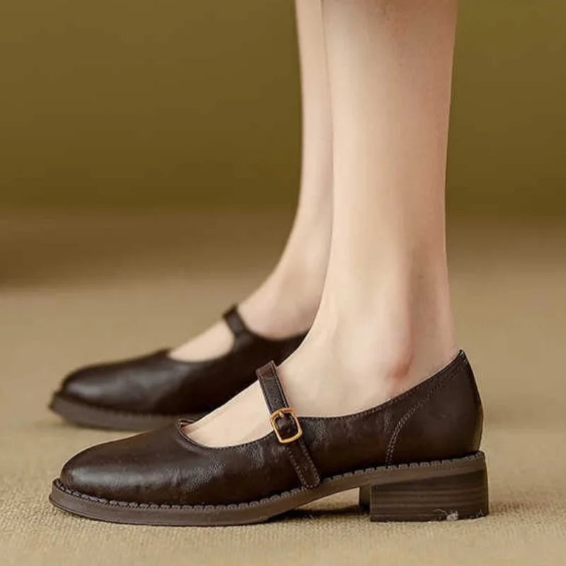 Dorvanna | Tijdloze Comfort Zachte Lederen
