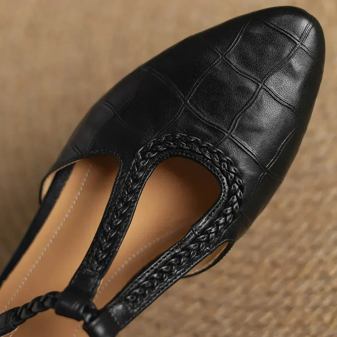 Katharina | Elegante Leren Schoenen