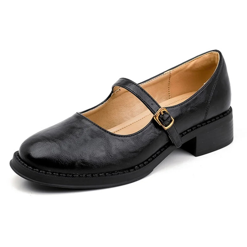 Dorvanna | Tijdloze Comfort Zachte Lederen