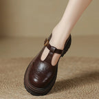 Luna | Classic T-Bar Schoenen