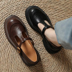Luna | Classic T-Bar Schoenen