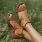 ELLE – KUST COMFORT WEDGES