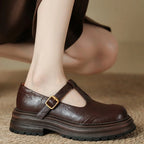 Luna | Classic T-Bar Schoenen