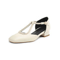 Estelle | Retro Leren Ballerina's