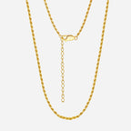 Mikalynne | Touwketting