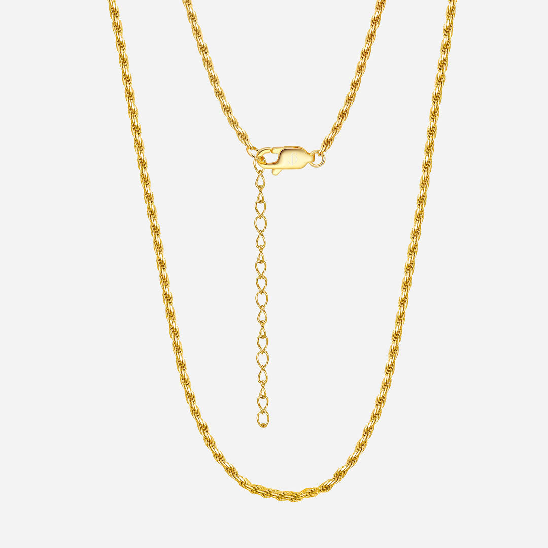 Mikalynne | Touwketting