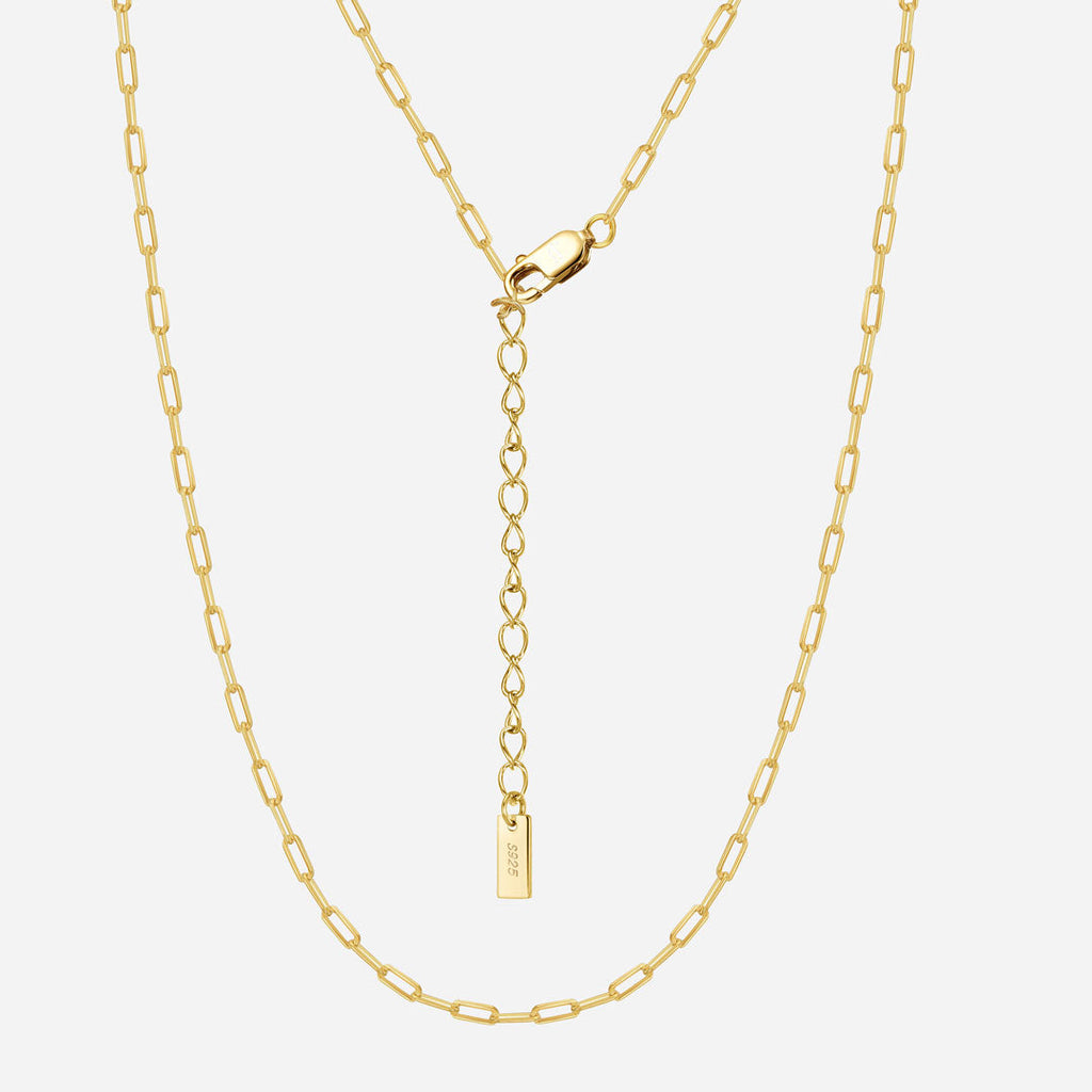Tiaralynn | Kleine Papieren Ketting