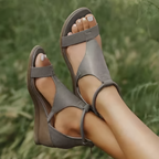 ELLE – KUST COMFORT WEDGES