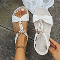 ELMA - BOOG CHARME SANDALEN