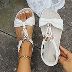 ELMA - BOOG CHARME SANDALEN