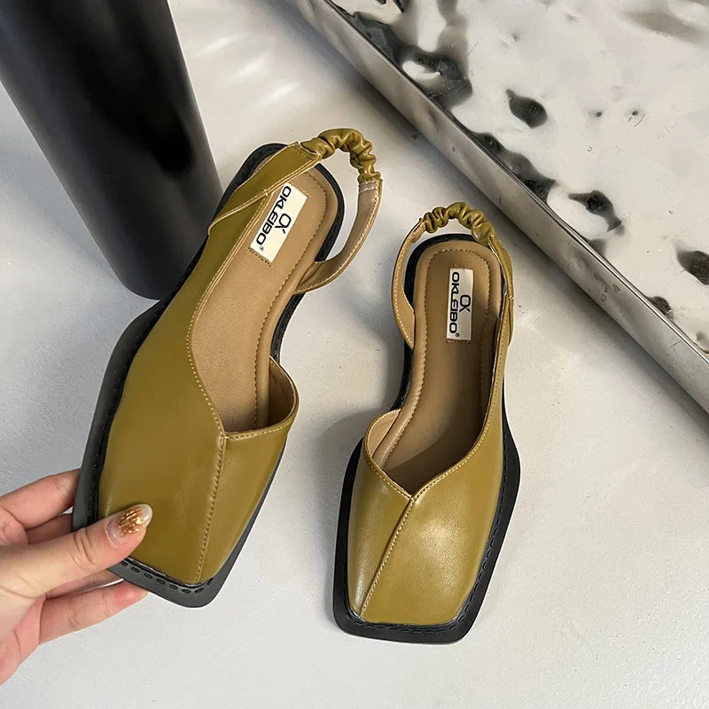 MONROE - ORTHOPEDISCHE SLIP-ONS