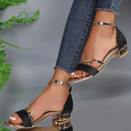 SASHA - ORTHOPEDISCHE SANDALEN