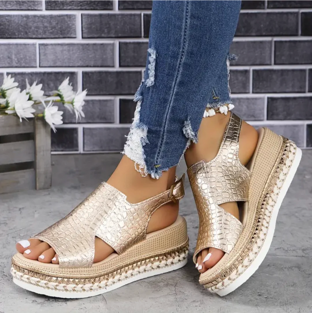 CLEO - STIJLVOLLE SANDALEN