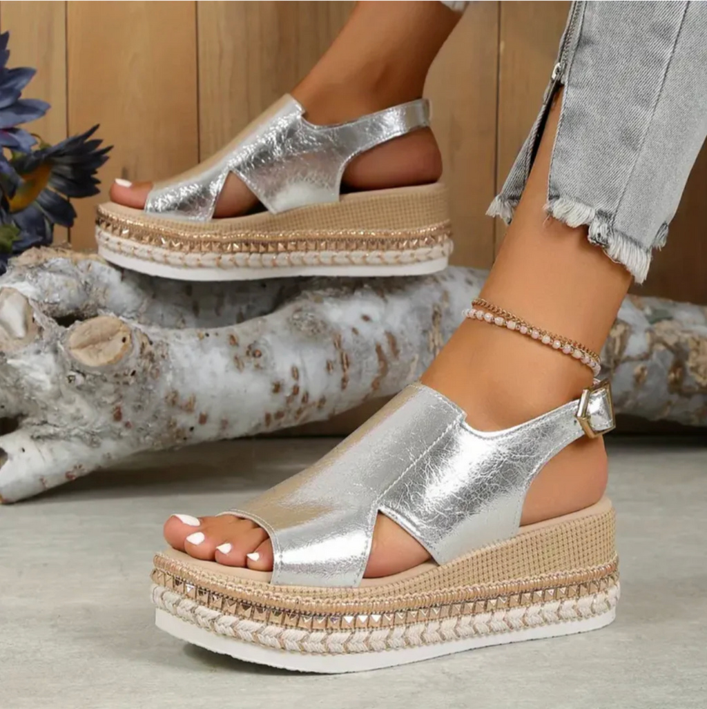 CLEO - STIJLVOLLE SANDALEN