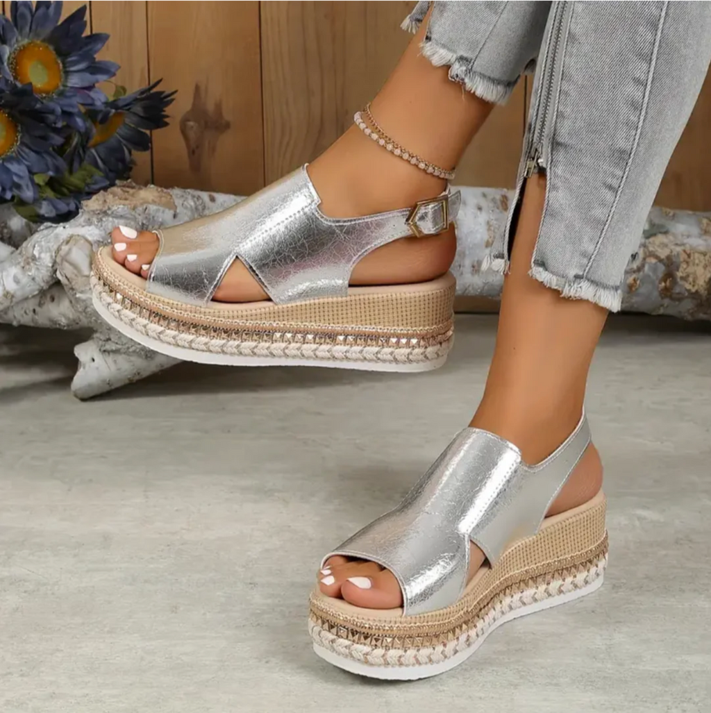 CLEO - STIJLVOLLE SANDALEN