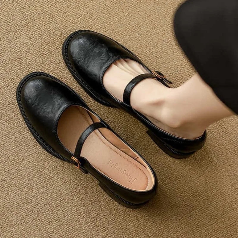 Dorvanna | Tijdloze Comfort Zachte Lederen