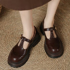 Luna | Classic T-Bar Schoenen