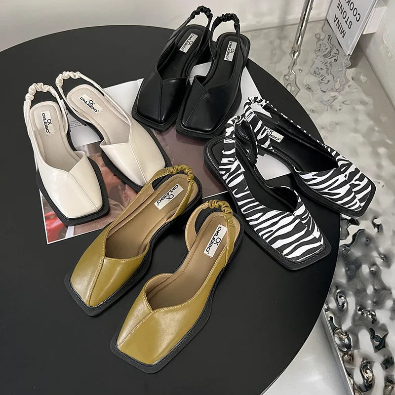 MONROE - ORTHOPEDISCHE SLIP-ONS