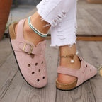 PAULA - COMFORTABELE LUCHTIGE SANDALEN