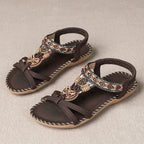 Nada | Orthopedische Sandalen in Ibiza-stijl voor Comfort & Elegantie