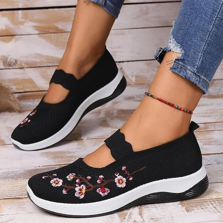 DIDI - ADEMENDE SLIP-ON ORTHOPEDISCHE WANDELSNEAKERS