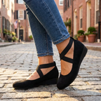 Dames Orthopedische Wedge Sandalen met Verstelbare Band