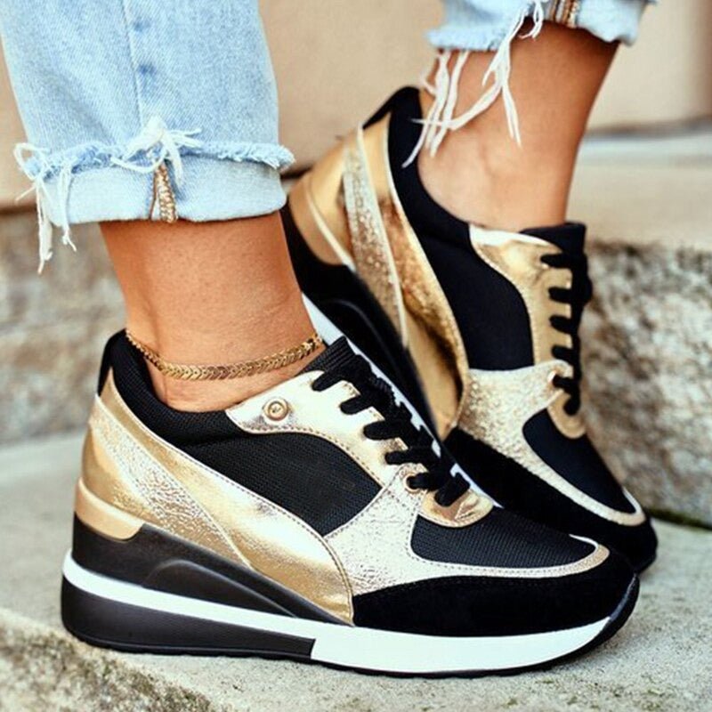WILLA - STIJLVOLLE SNEAKERS
