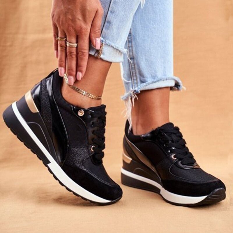 WILLA - STIJLVOLLE SNEAKERS