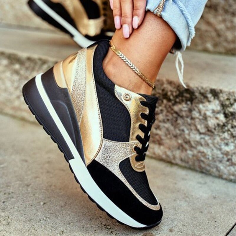 WILLA - STIJLVOLLE SNEAKERS