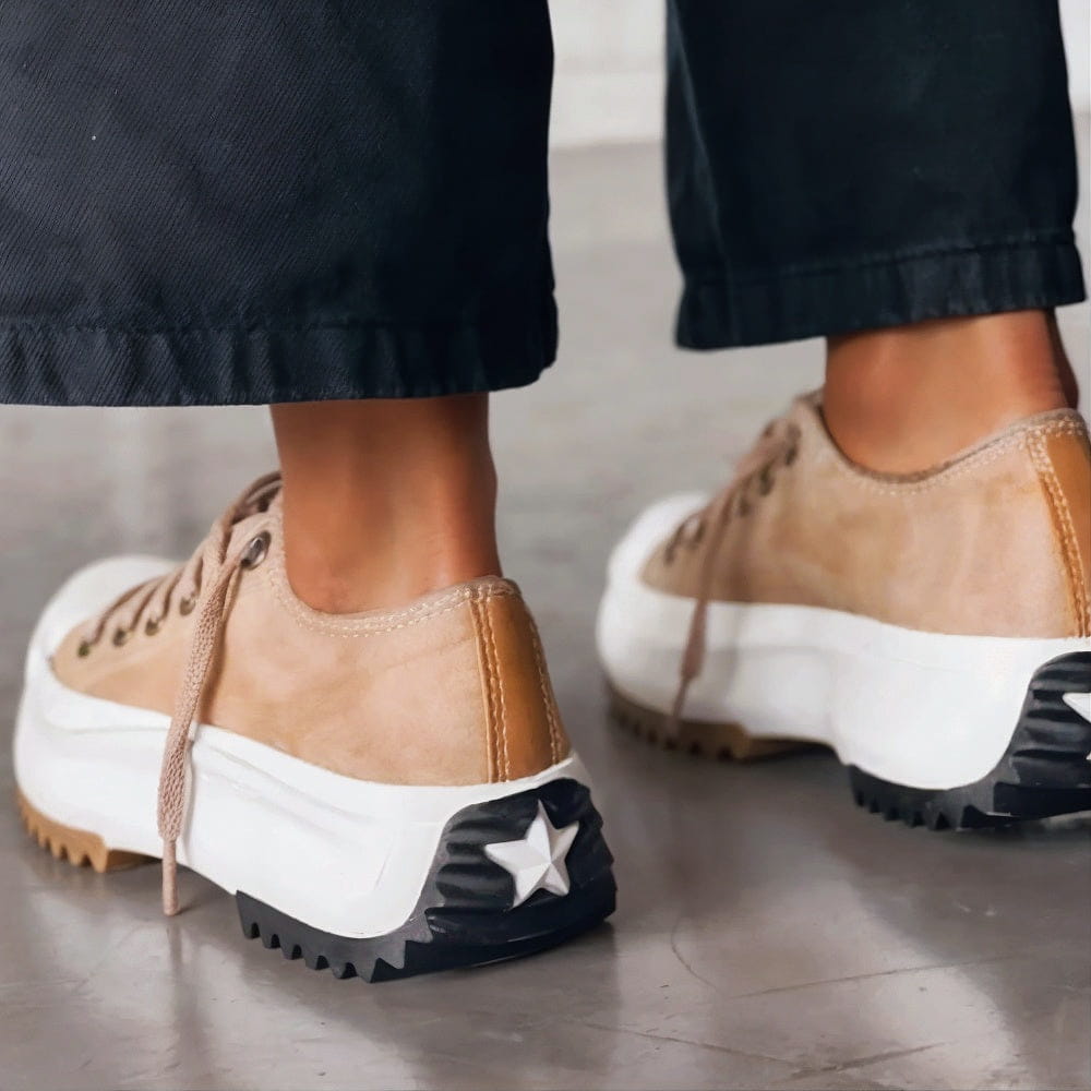 ALORA - ORTHOPEDISCHE PLATFORM SCHOENEN