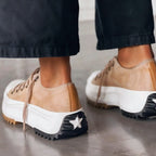 ALORA - ORTHOPEDISCHE PLATFORM SCHOENEN