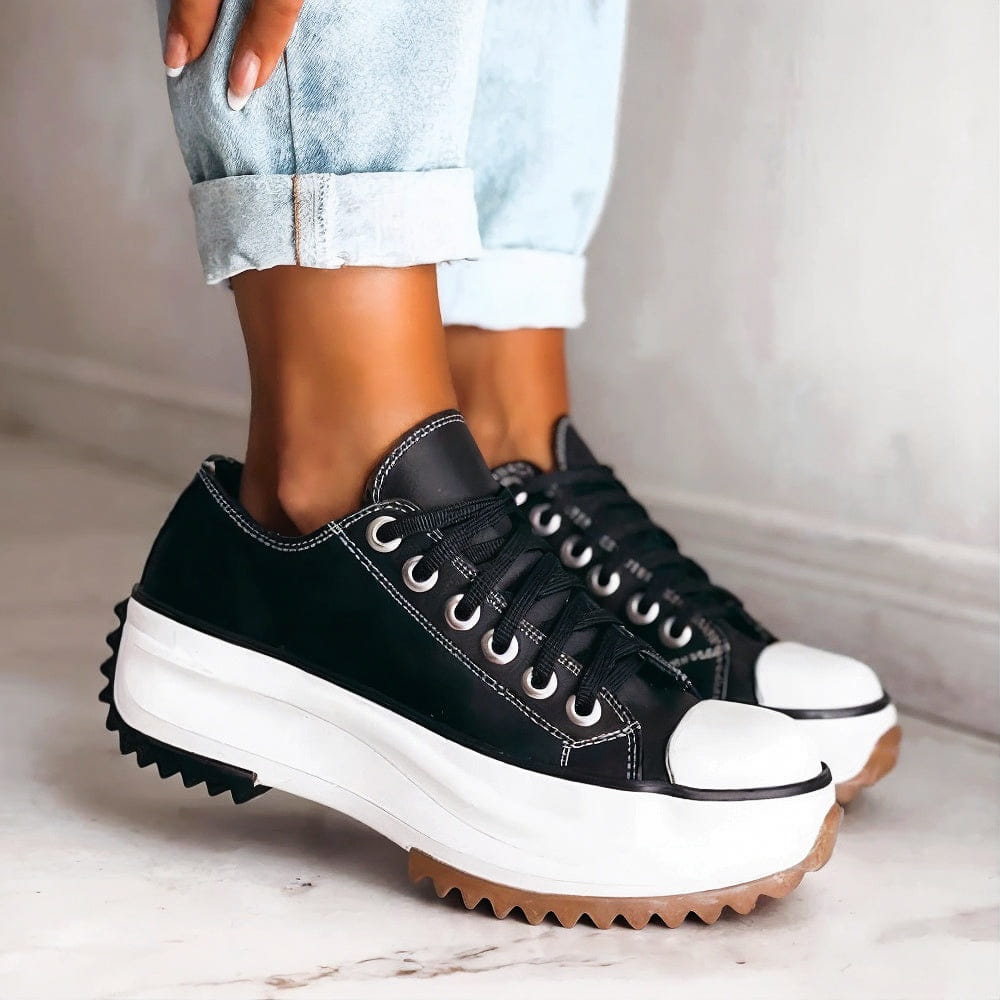 ALORA - ORTHOPEDISCHE PLATFORM SCHOENEN