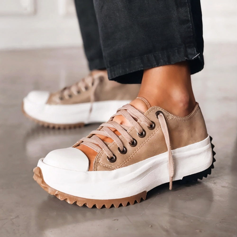 ALORA - ORTHOPEDISCHE PLATFORM SCHOENEN