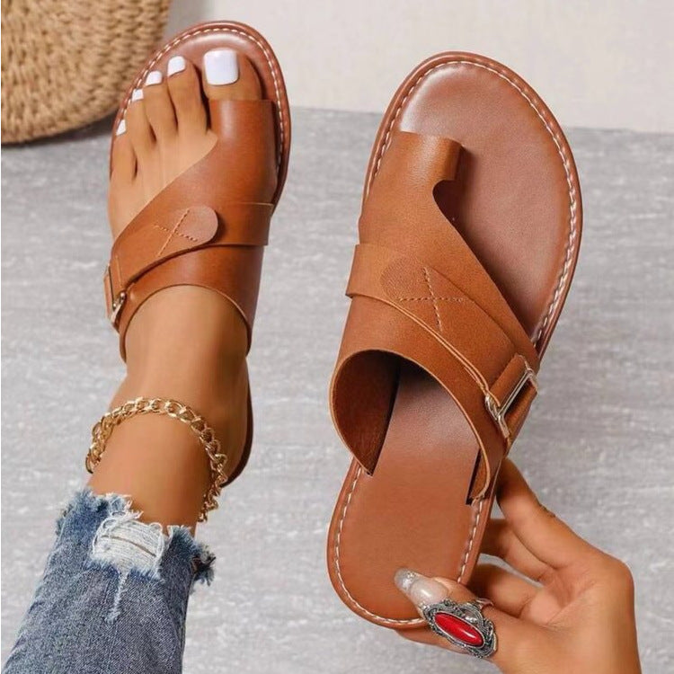 AXELLE - ULTRA-COMFORT SANDALEN
