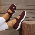 DIDI - ADEMENDE SLIP-ON ORTHOPEDISCHE WANDELSNEAKERS