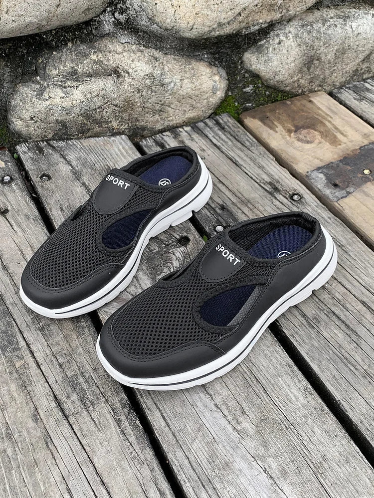RAYLA - GESLOTEN TEEN ORTHOPEDISCHE SANDALEN