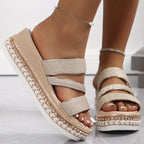 SARA - RELAXTE LENTE SANDALEN