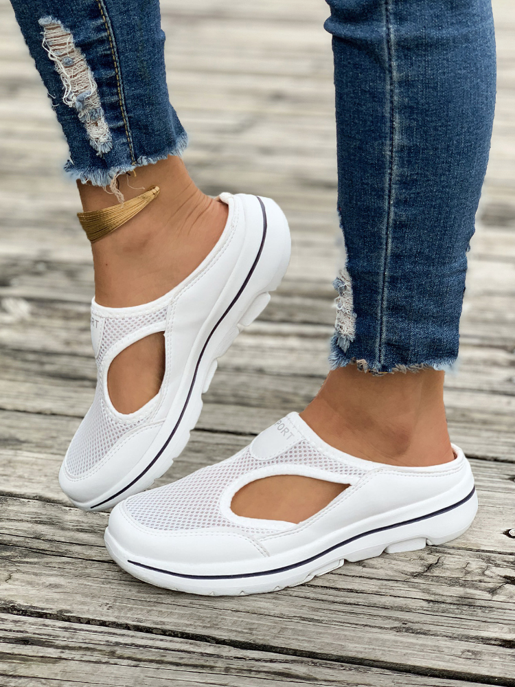 RAYLA - GESLOTEN TEEN ORTHOPEDISCHE SANDALEN