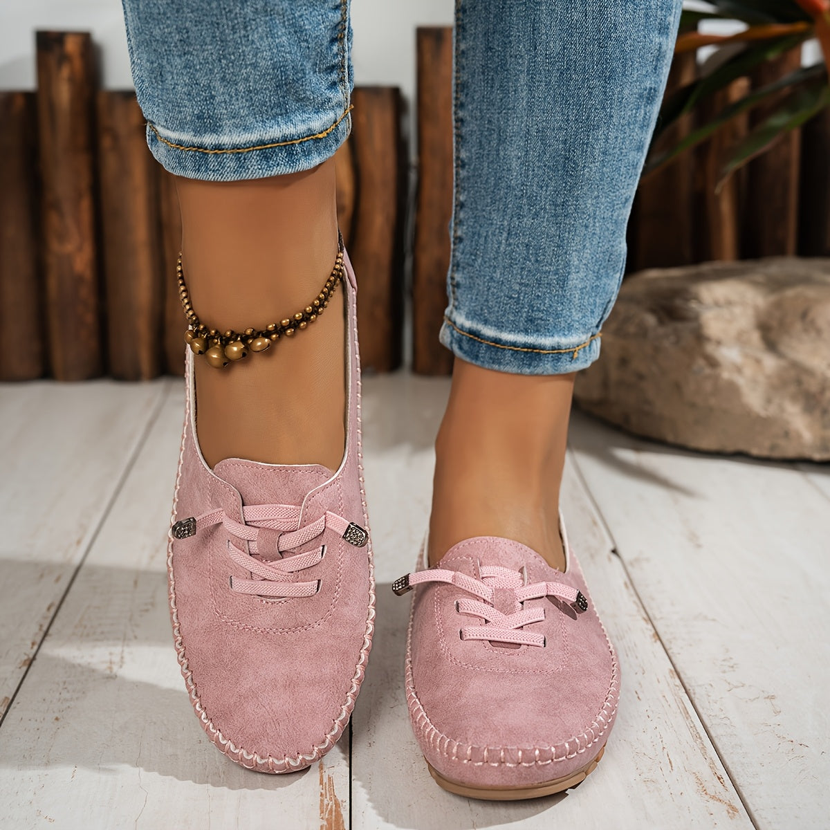 Orthelia™ – Zachte moccasins met volledige ondersteuning voor gevoelige voeten