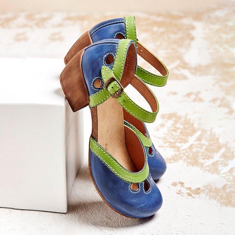 FAHIMA - ORTHOPEDISCHE SANDALEN