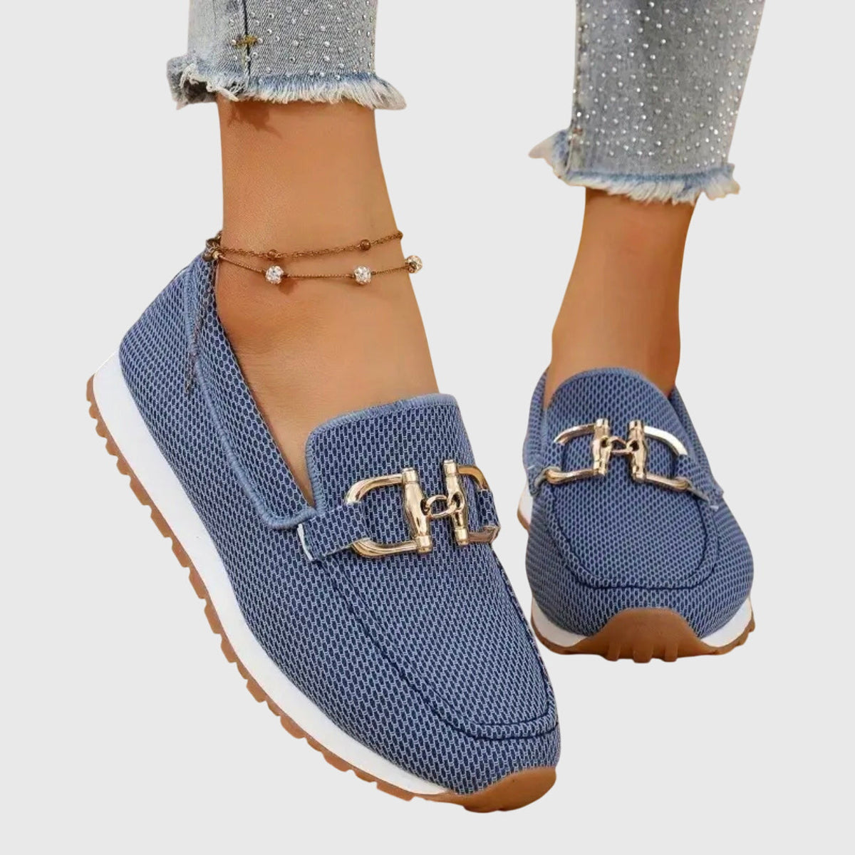 SUSIE | ORTHOPEDISCHE LOAFER SNEAKERS