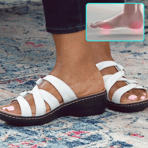 GILLIAN - ORTHOPEDISCHE SANDALEN