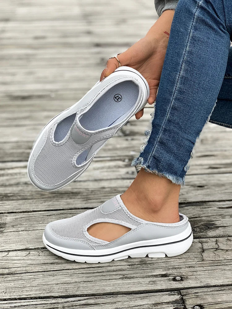 RAYLA - GESLOTEN TEEN ORTHOPEDISCHE SANDALEN
